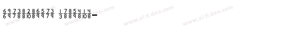 Traditional Chinese字体转换